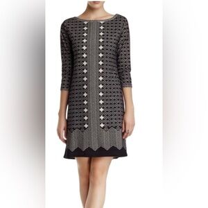 Max Studio Shift Dress